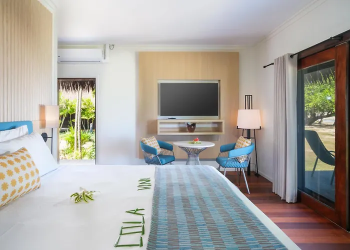 Yatule Resort & Spa