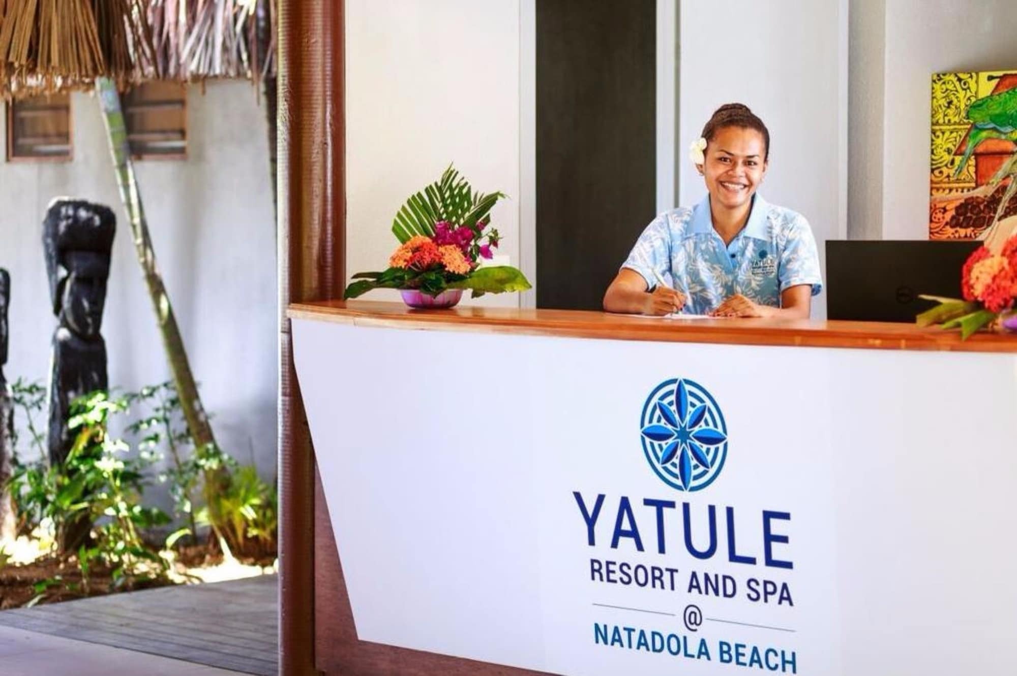 Resort Yatule & Natadola